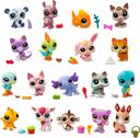 Littlest Pet Shop Pet Surprise in CDU Wave 2 Überraschung in einer Box