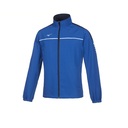 Mizuno Micro Herren-Sport-Trainingsanzug, blau, Größe L