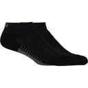 Asics Road+ Run Sportovní ponožky kotníkové, nízké, černé, vel. S 47-49