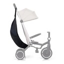 SmarTrike Přídavná taška pro kočárek a tříkolku Wonder – Černá