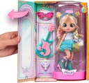 IMC Toys Cry Babies - Puppe BFF Gitarristin Stella Serie 3