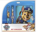 Kids Euroswan Set s digitálnymi hodinkami a diárom, Paw Patrol