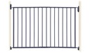 Dreambaby Bezpečnostná zábrana Arizona (šírka 68-112 cm x výška 68 cm) sivá