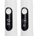 VITAMMY SONICE 5+ Schwarz Schallzahnbürste (5 Modi + Display) – Weiß