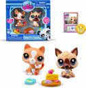 Littlest Pet Shop Pairs 2 csomag - 2 figurát tartalmazó készlet