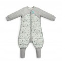 Love To Dream, Pyjama, Stufe 3, 2,5 TOG, 6–12 m, Oliv/Mond