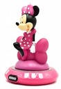 Kids Euroswan 3D éjszakai lámpa, Minnie Mouse