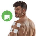VITAMMY STIMULA PADS Gélové elektrody pre elektrostimulačný prístroj 4 ks