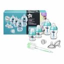 Tommee Tippee CTN ADVANCED ANTI-COLIC, Starterset für Neugeborene, 0 m+