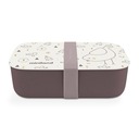 MIniland ECO-friendly Box na uložení jídla/svačiny, 1L, Ptáček