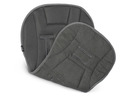 Bumprider Soft Breath Universelle atmungsaktive Einlage für den Kinderwagen – grün
