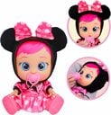 IMC Toys Cry Babies - Interaktív Minnie baba