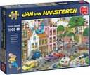 Jumbo Jan van Haasteren - Puzzle Friday the 13th, 1000 dielikov