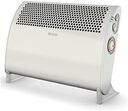 OLIMPIA SPLENDID Caleo 2 Turbo Timer – Konvektorový ohřívač s časovačem a ventilátorem