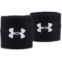 Under Armour Performance Armband, schwarz, 2 Stk