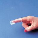 Dreambaby Silikonový zubní kartáček na prsty
