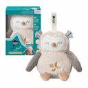 Tommee Tippee Ollie the Owl Deluxe Light&amp;Sound Travel SleepAid, Pomôcka pri zaspávaní,Sova