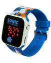 Kids Euroswan Digitálne LED hodinky - Sonic