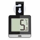 ADE WS1832 Digitales Thermometer für Kühl- und Gefrierschrank
