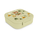 Miniland Veľký desiatový box a obedár – 1200 ml, Medvede