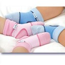 Sock Ons Baby Pink - Velikost 0-6m