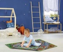 Marko Kinderteppich Ultra Soft, Strand, 100x150cm