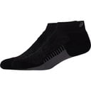 Asics Road+ Run Sportovní ponožky kotníkové, nízké, černé, vel. S 47-49