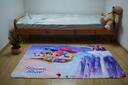 Nickelodeon Dětský koberec, ultra měkký, Shimmer &amp; Shine 100 x 150cm