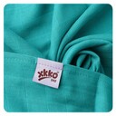 XKKO BMB Bambusová osuška Colours - Turquoise, 90x100, (1ks)