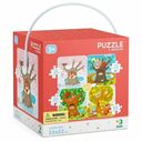 DoDo Puzzle 4 az 1-ben – 4 évszak
