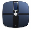 ADE FITVigo BA1600 Digitale Waage mit Körperanalyseanalyse mit Bluetooth, schwarz