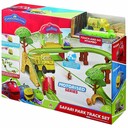 Chuggington Veselé vláčiky Vláčikodráha - Safari