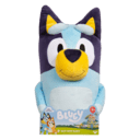 BLUEY JUMBO Plyšový psík Bingo, 45 cm