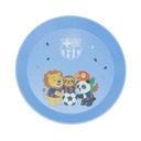 Miniland FC Barcelona Kiddie Mealset, Detská jedálenská súprava, BPA free