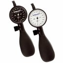 RIESTER R1 SHOCK - PROOF 1250-150, Ambuláns óranyomásmérő fekete számlappal