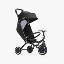 SmarTrike Wonder MAX 6v1 – Luxusný kočík a trojkolka s plnou výbavou - čierny
