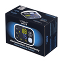VITAMMY SMART 8 Automatisches Oberarm-Blutdruckmessgerät (Arrhythmieerkennung, Speicher 2× 60)