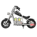 Hyper Gogo Cruiser 12 Plus Elektromotorrad mit Applikation - schwarz