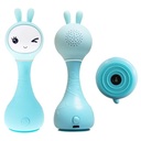Alilo Smarty Bunny, Interaktives Spielzeug, Blauer Hase, ab 0m+