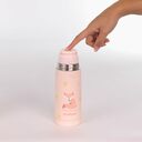 Minilad Dolce Termoska, 350 ml, růžová