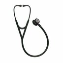 3M Littmann Cardiology IV 6203 Black Finish Edition, kardiológiai sztetoszkóp, fekete / lila