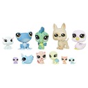 Littlest Pet Shop Pet Pals Wave 2 - Zvierací kamoši