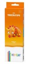 HEY CLAY Dinos Modelliermasse, Triceratops