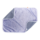 XKKO Safari - Přebalovací podložka - Lavender Aura, 50x70