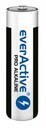everActive LR6/AA Pro Alkaline Výkonné alkalické baterie, 4ks