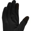 Asics SET Damen Laufkappe und Handschuhe, Größe XL
