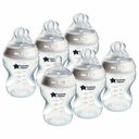 Tommee Tippee CTN Kojenecká láhev, 6x260ml, 0m+