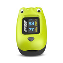 NOVAMA FROXY Pulsoximeter für Kinder über 10 kg mit Tiermotiv