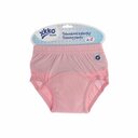 XKKO Tréninkové kalhotky Organic - Růžové, velikost L