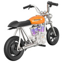 Hyper Gogo Pioneer 12 Plus Kinder-Elektromotorrad mit App und Bluetooth – Orange